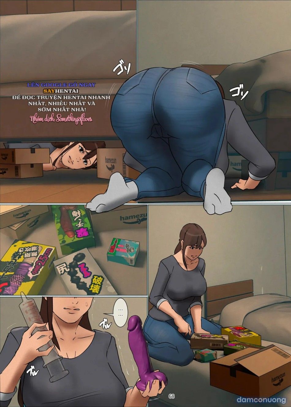 đọc truyện Người Mẹ Hi Sinh Chương 4 ảnh 8 tại Thiên Thai Truyện