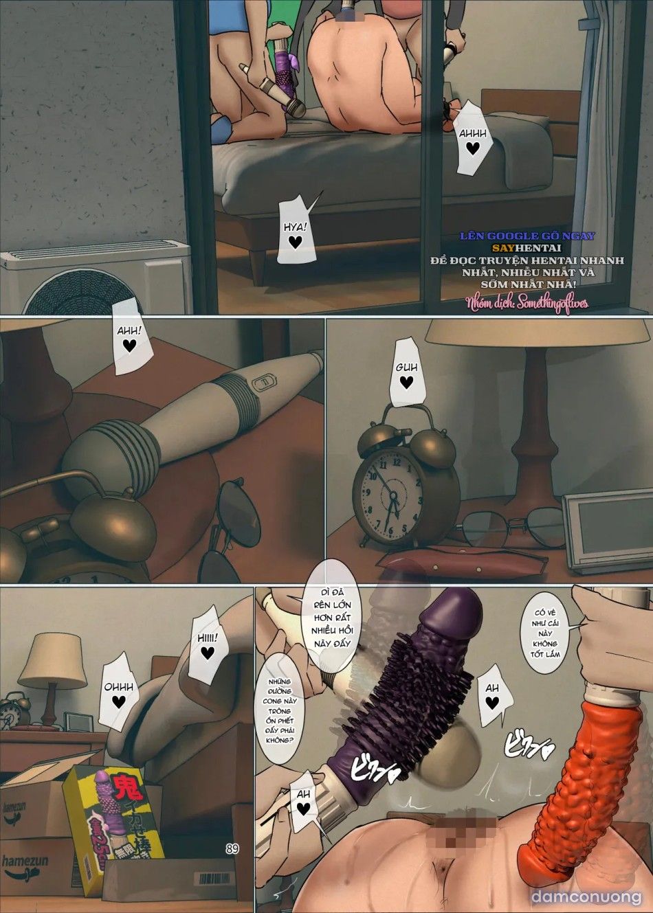 đọc truyện Người Mẹ Hi Sinh Chương 5 ảnh 9 tại Thiên Thai Truyện