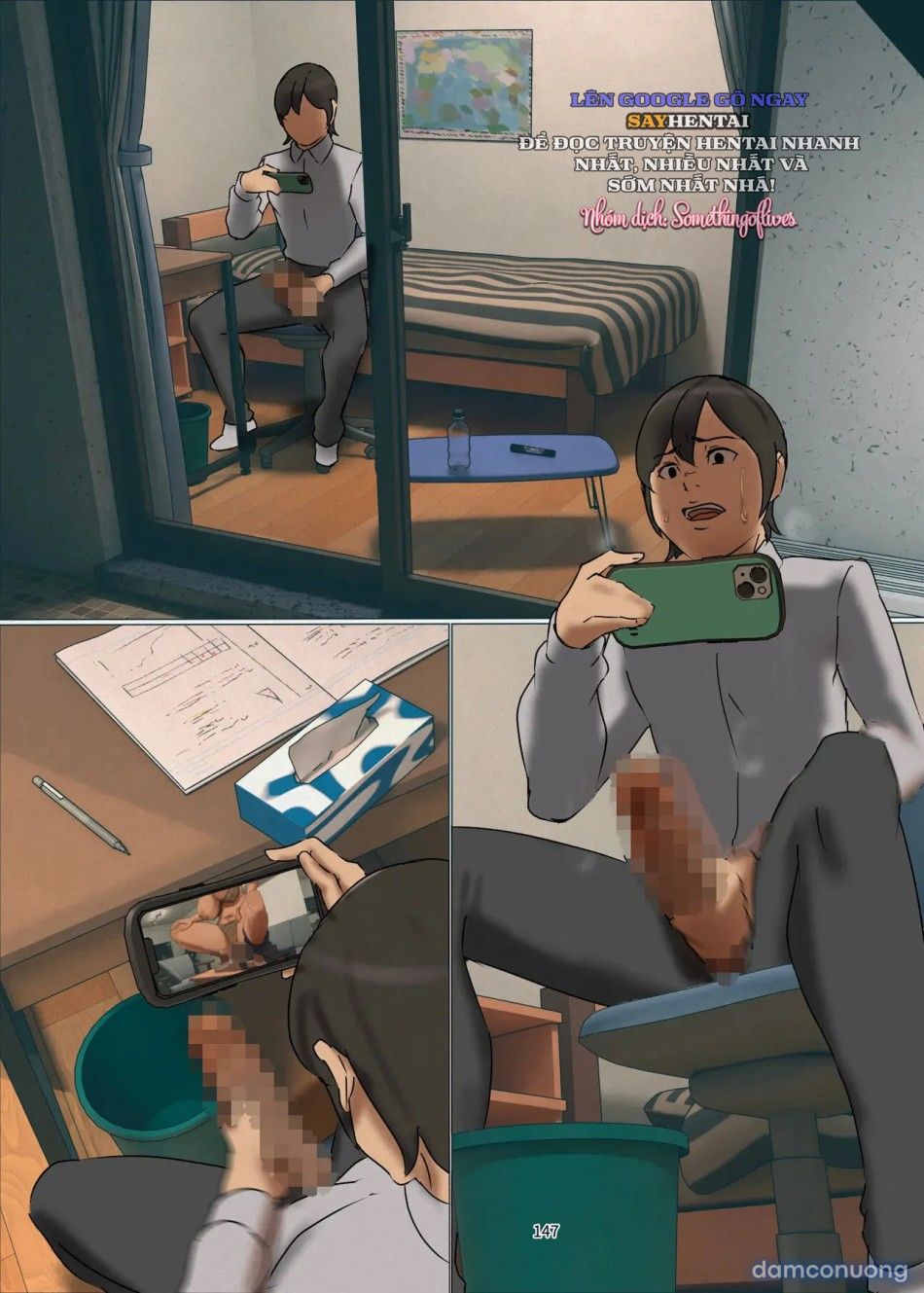 đọc truyện Người Mẹ Hi Sinh Chương 8 ảnh 5 tại Thiên Thai Truyện