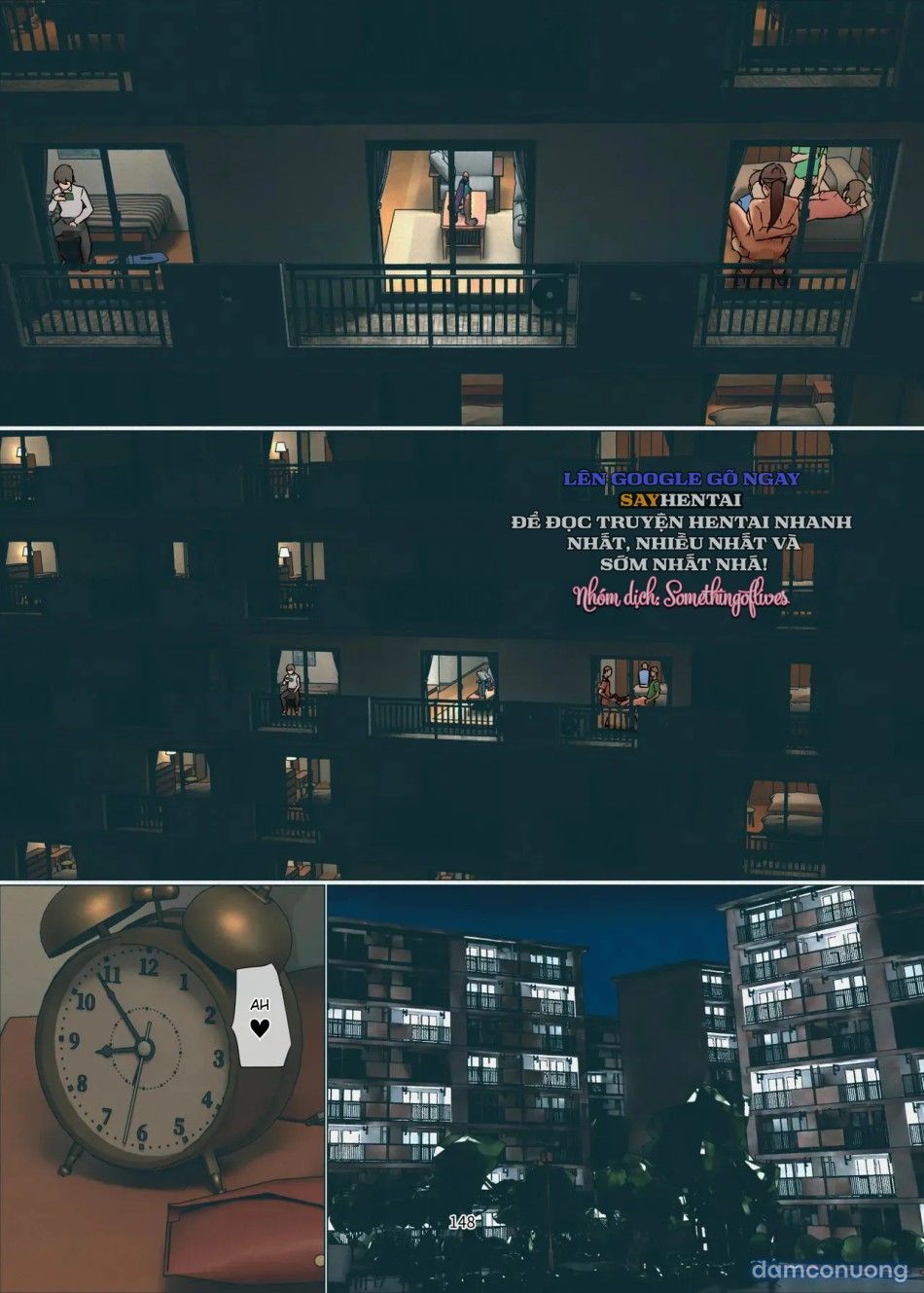 đọc truyện Người Mẹ Hi Sinh Chương 8 ảnh 6 tại Thiên Thai Truyện