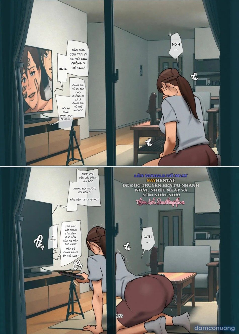 đọc truyện Người Mẹ Hi Sinh Chương 9 ảnh 21 tại Thiên Thai Truyện