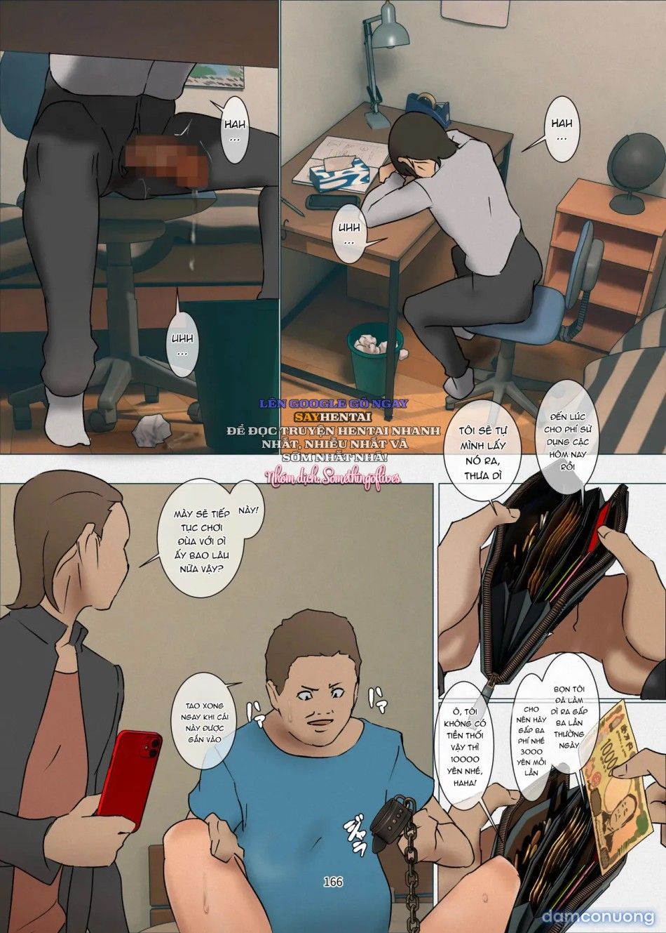 đọc truyện Người Mẹ Hi Sinh Chương 9 ảnh 4 tại Thiên Thai Truyện