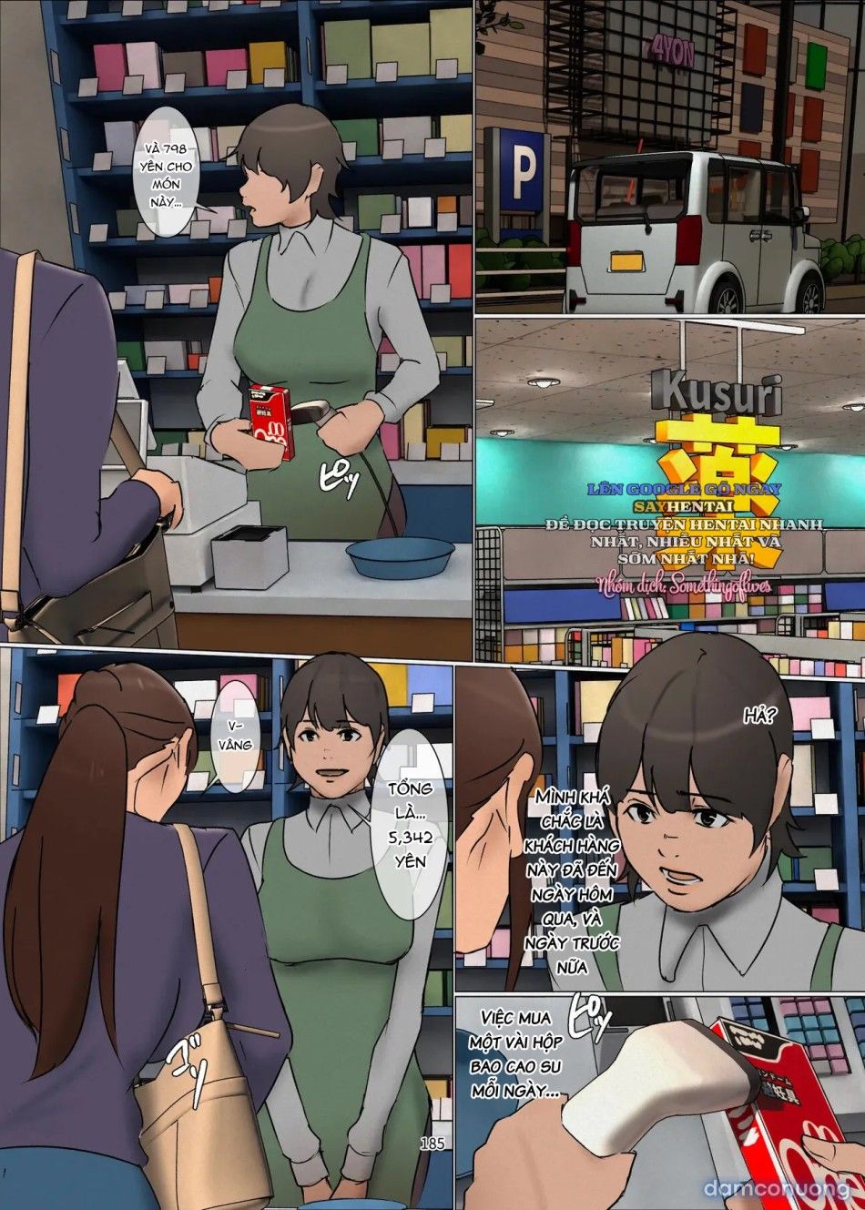 đọc truyện Người Mẹ Hi Sinh Chương 9 ảnh 23 tại Thiên Thai Truyện