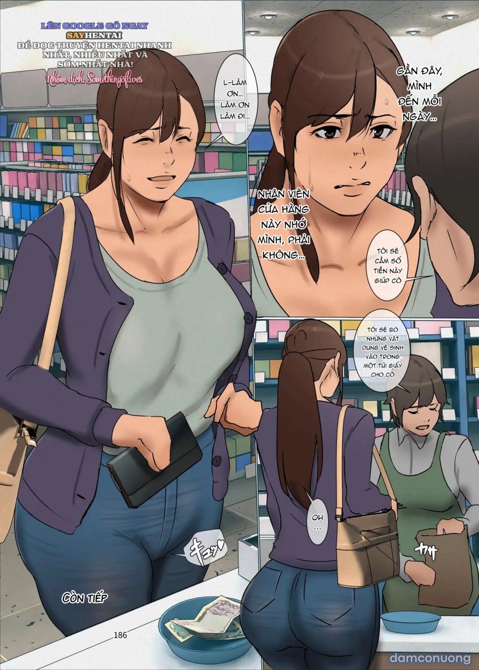 đọc truyện Người Mẹ Hi Sinh Chương 9 ảnh 24 tại Thiên Thai Truyện