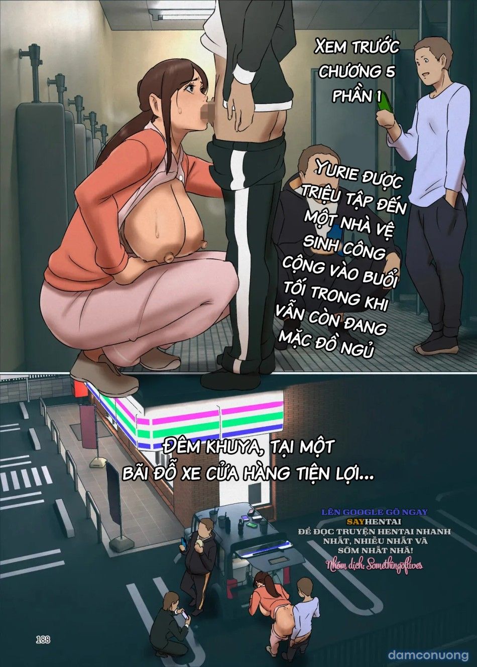 đọc truyện Người Mẹ Hi Sinh Chương 9 ảnh 26 tại Thiên Thai Truyện