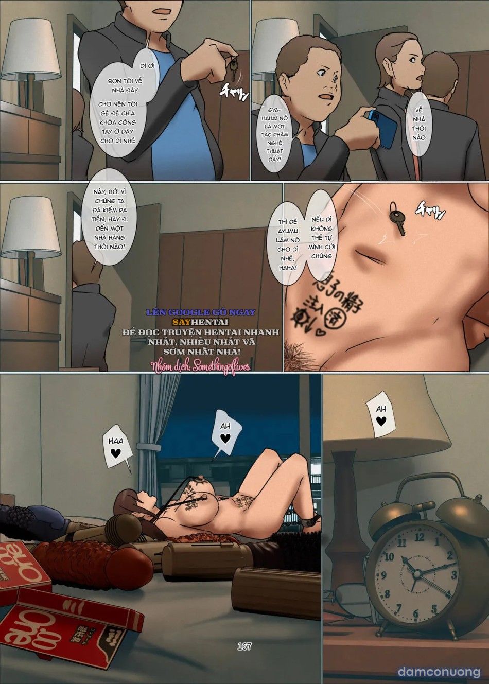 đọc truyện Người Mẹ Hi Sinh Chương 9 ảnh 5 tại Thiên Thai Truyện