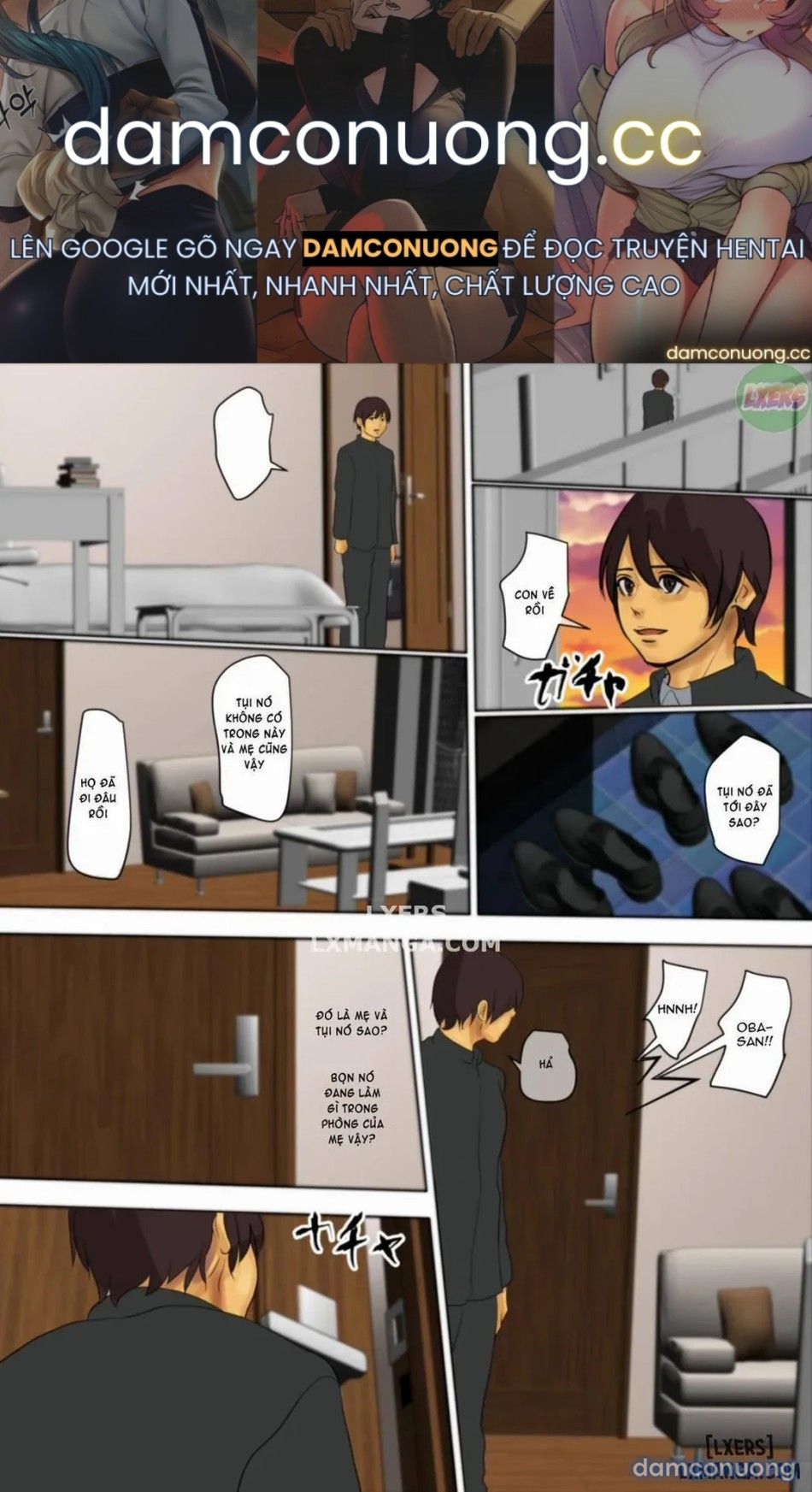 đọc truyện Người Mẹ Hy Sinh Vì Con Trai Mình Chương 1 ảnh 2 tại Thiên Thai Truyện