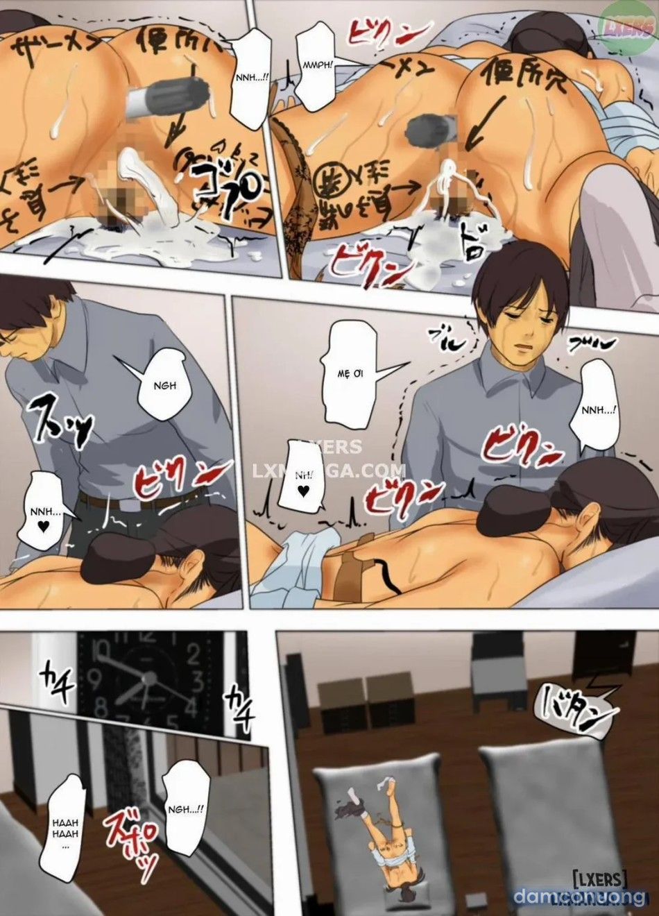 đọc truyện Người Mẹ Hy Sinh Vì Con Trai Mình Chương 1 ảnh 33 tại Thiên Thai Truyện