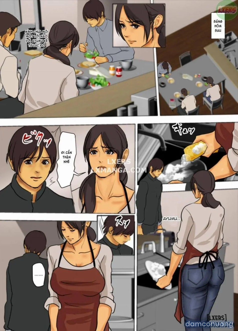 đọc truyện Người Mẹ Hy Sinh Vì Con Trai Mình Chương 1 ảnh 39 tại Thiên Thai Truyện