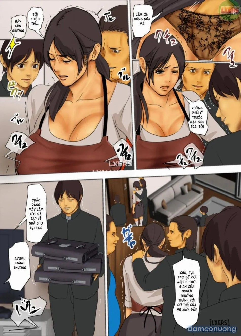 đọc truyện Người Mẹ Hy Sinh Vì Con Trai Mình Chương 1 ảnh 54 tại Thiên Thai Truyện