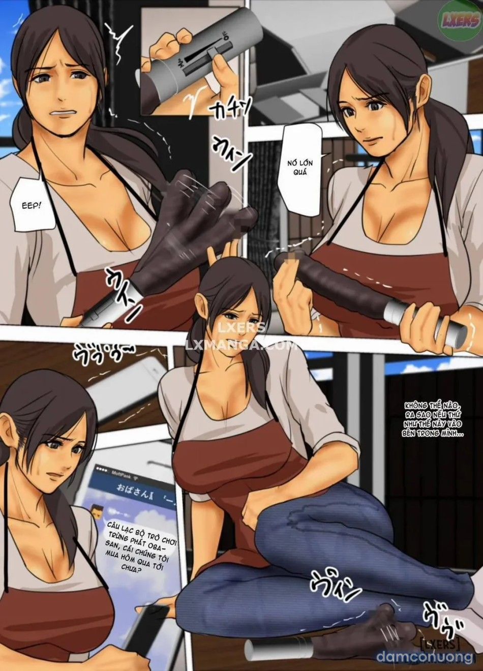 đọc truyện Người Mẹ Hy Sinh Vì Con Trai Mình Chương 1 ảnh 73 tại Thiên Thai Truyện