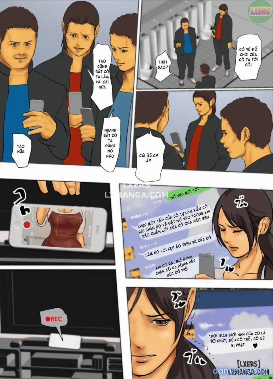 đọc truyện Người Mẹ Hy Sinh Vì Con Trai Mình Chương 1 ảnh 74 tại Thiên Thai Truyện