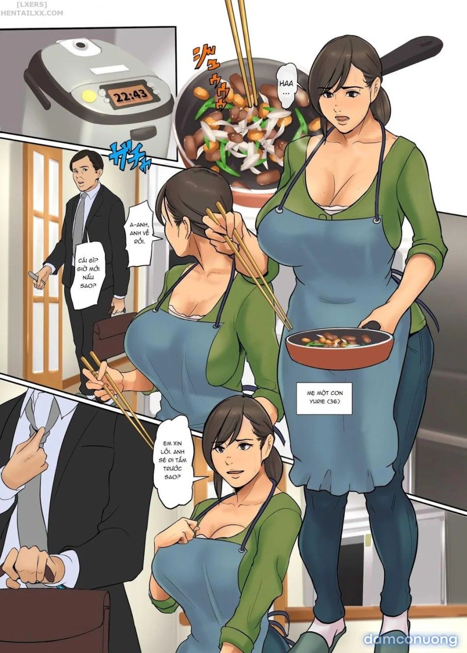 đọc truyện Người Mẹ Hy Sinh Vì Con Trai Mình Chương 2 ảnh 4 tại Thiên Thai Truyện