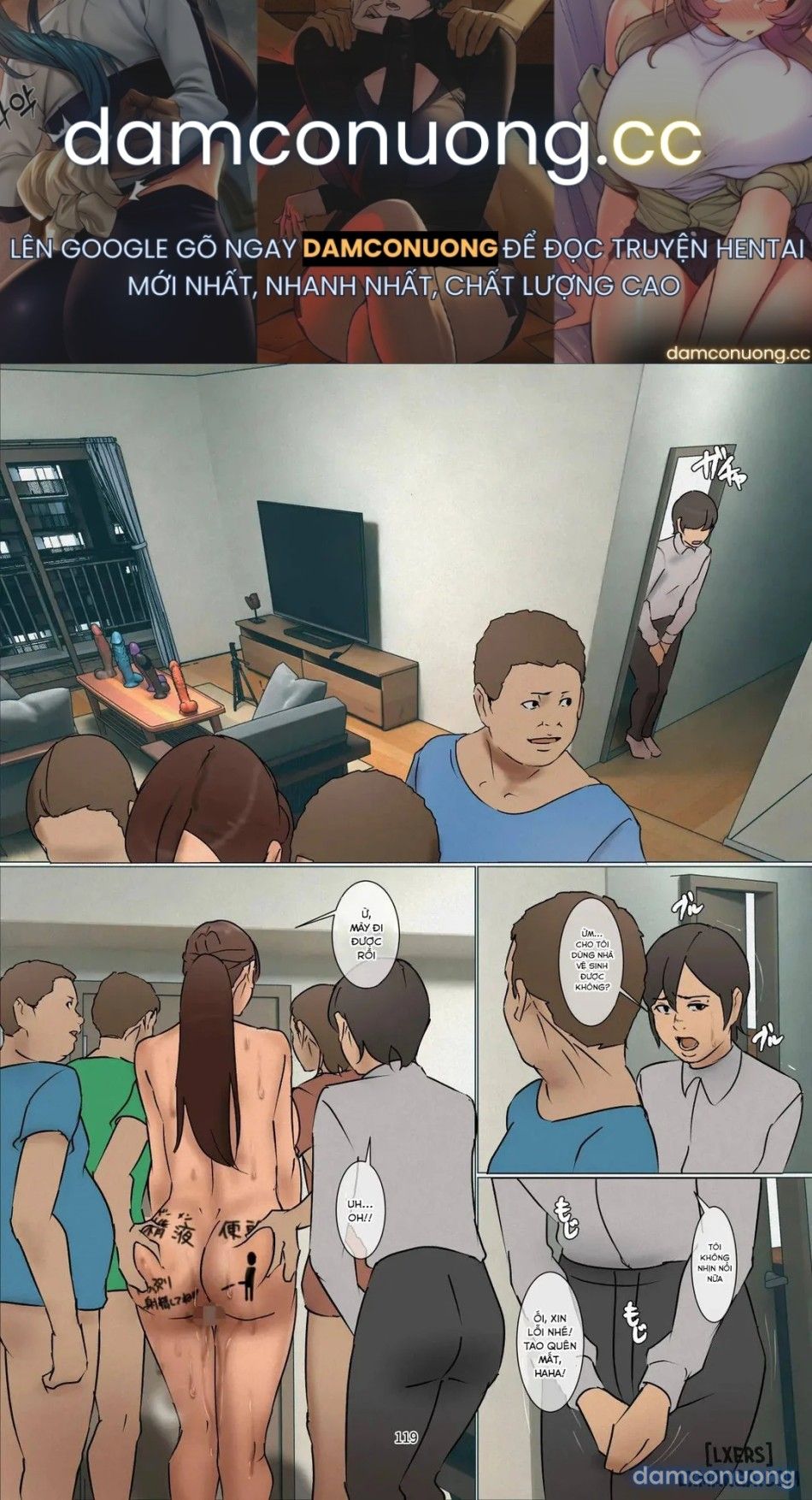 đọc truyện Người Mẹ Hy Sinh Vì Con Trai Mình Chương 3 ảnh 2 tại Thiên Thai Truyện