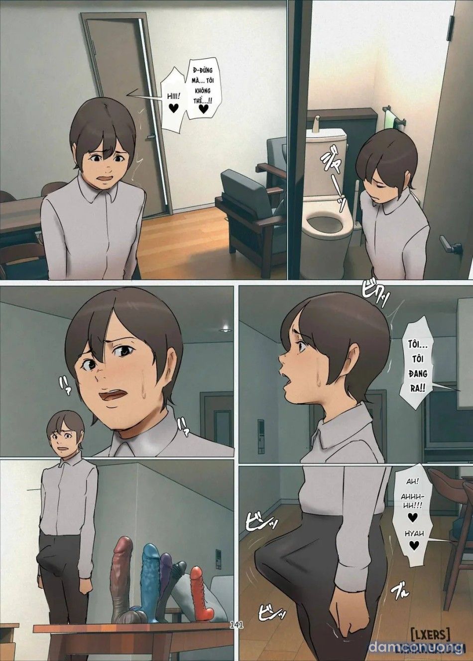 đọc truyện Người Mẹ Hy Sinh Vì Con Trai Mình Chương 3 ảnh 24 tại Thiên Thai Truyện