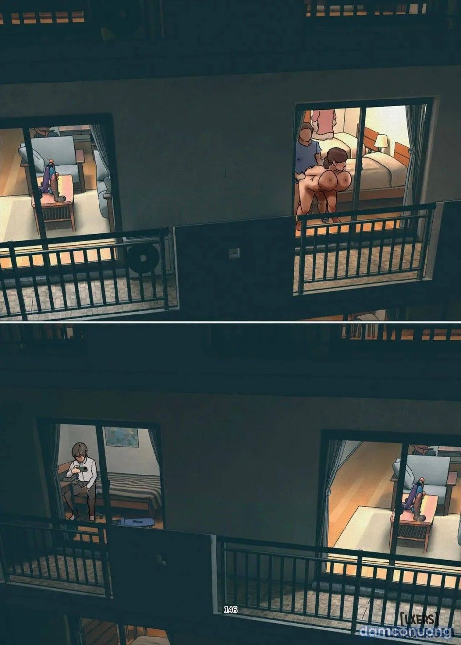 đọc truyện Người Mẹ Hy Sinh Vì Con Trai Mình Chương 3 ảnh 29 tại Thiên Thai Truyện