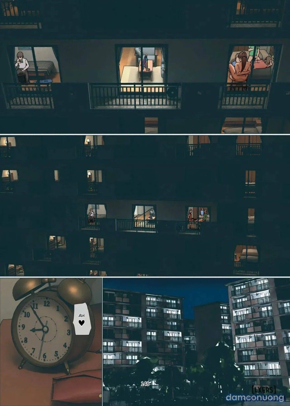 đọc truyện Người Mẹ Hy Sinh Vì Con Trai Mình Chương 3 ảnh 31 tại Thiên Thai Truyện