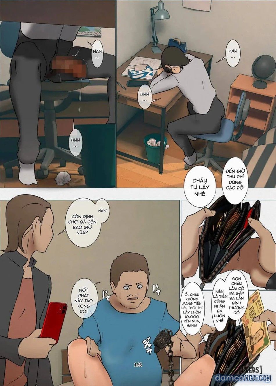 đọc truyện Người Mẹ Hy Sinh Vì Con Trai Mình Chương 3 ảnh 48 tại Thiên Thai Truyện