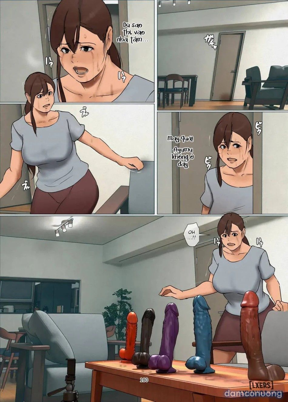 đọc truyện Người Mẹ Hy Sinh Vì Con Trai Mình Chương 3 ảnh 63 tại Thiên Thai Truyện