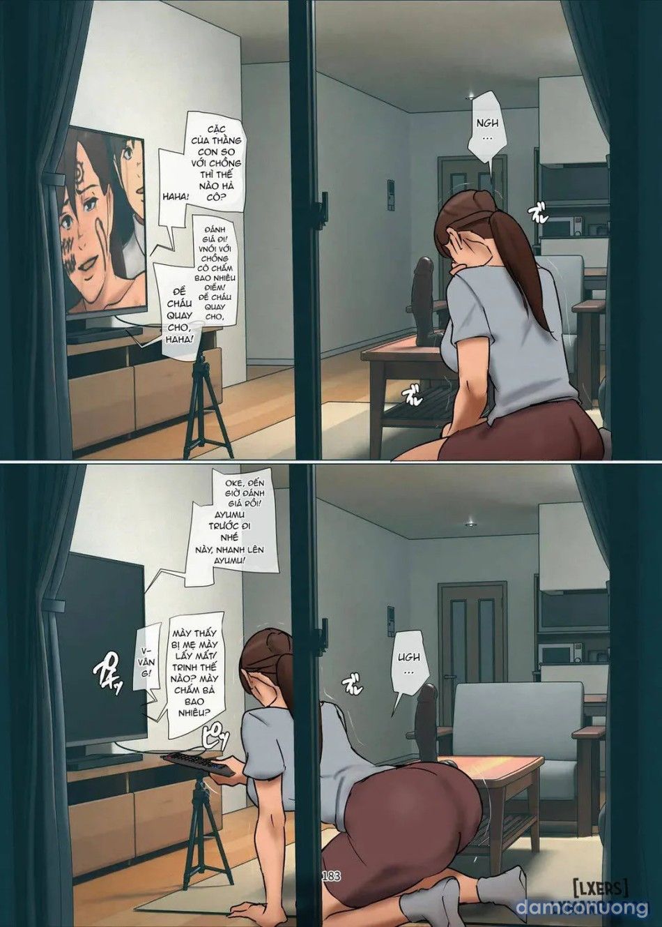 đọc truyện Người Mẹ Hy Sinh Vì Con Trai Mình Chương 3 ảnh 66 tại Thiên Thai Truyện