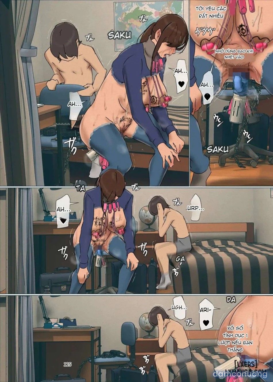 đọc truyện Người Mẹ Hy Sinh Vì Con Trai Mình Chương 4 ảnh 42 tại Thiên Thai Truyện