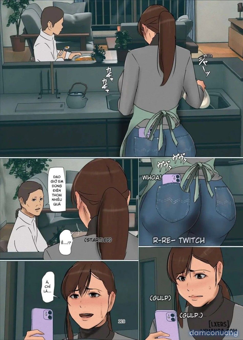 đọc truyện Người Mẹ Hy Sinh Vì Con Trai Mình Chương 4 ảnh 45 tại Thiên Thai Truyện