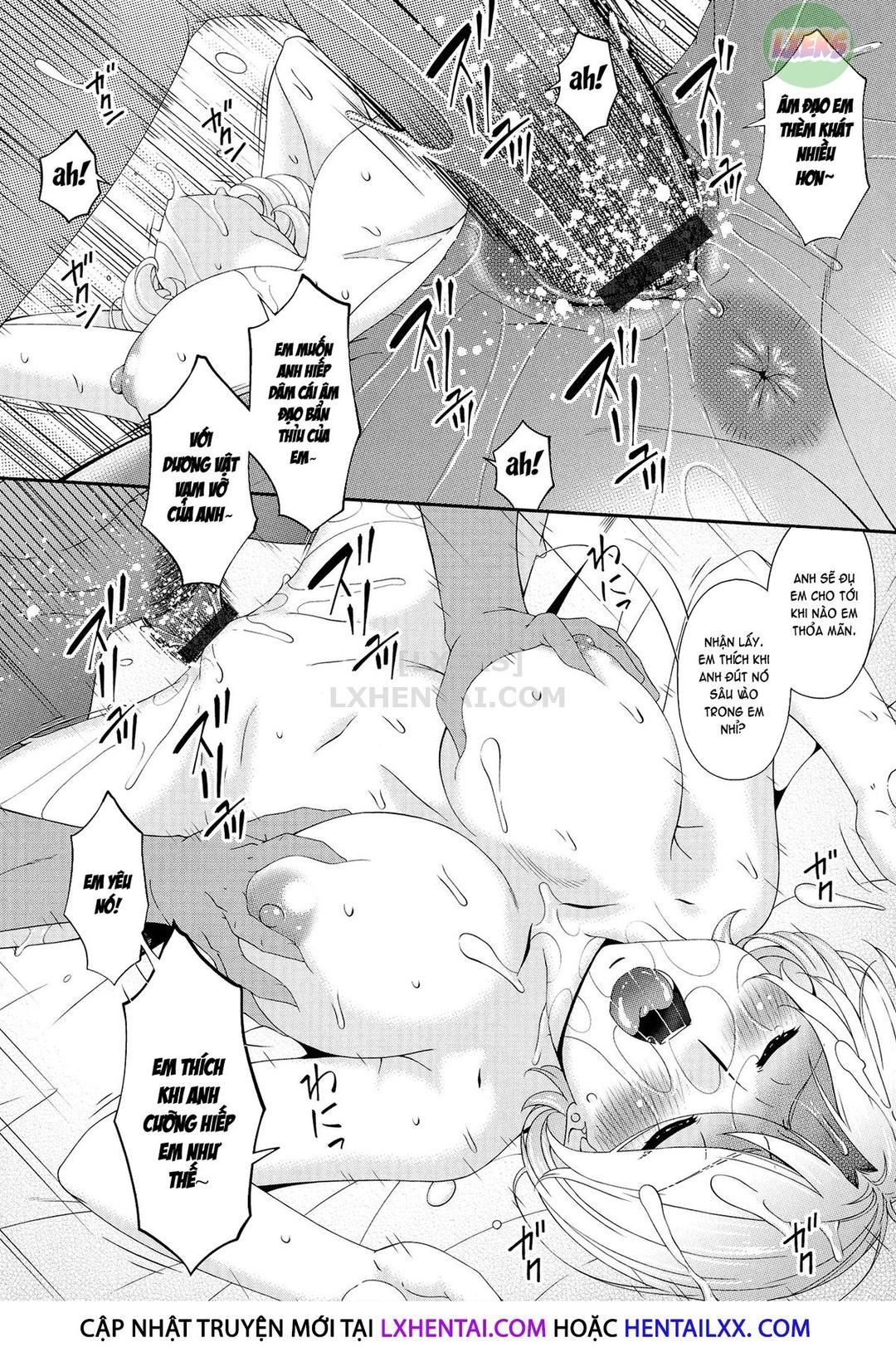Người Mẹ Không Thỏa Mãn Chương 10 page 20 - Giả Dược