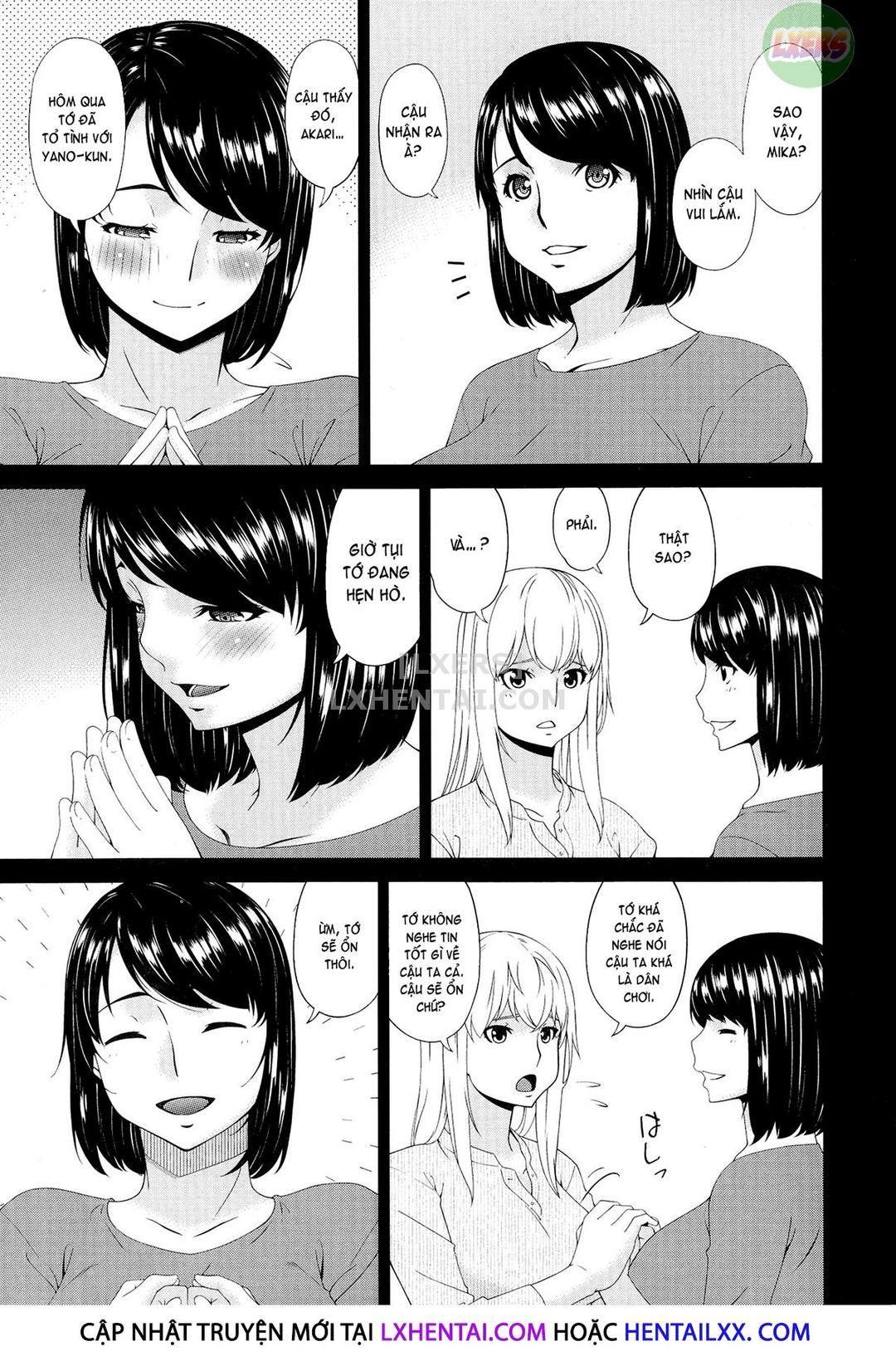 Người Mẹ Không Thỏa Mãn Chương 10 page 3 - Giả Dược
