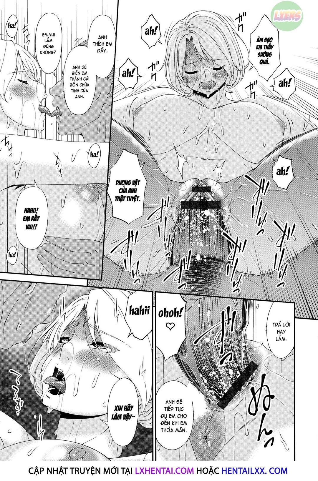 Người Mẹ Không Thỏa Mãn Chương 10 page 21 - Giả Dược
