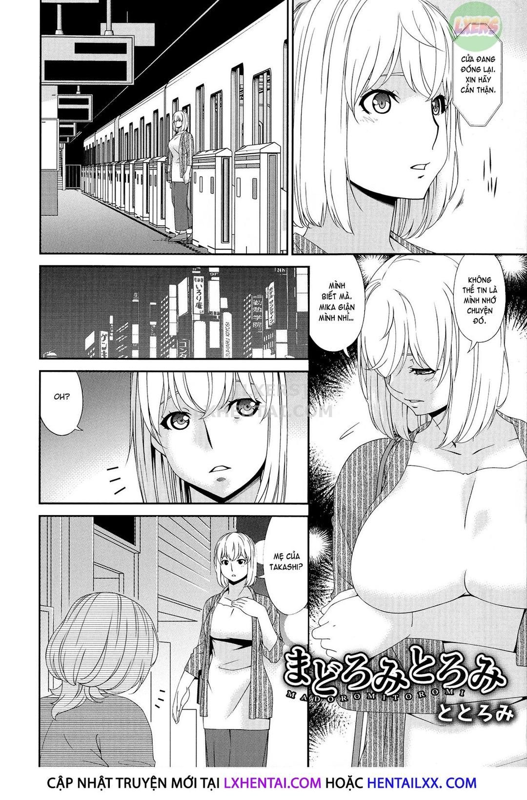 Người Mẹ Không Thỏa Mãn Chương 10 page 4 - Giả Dược