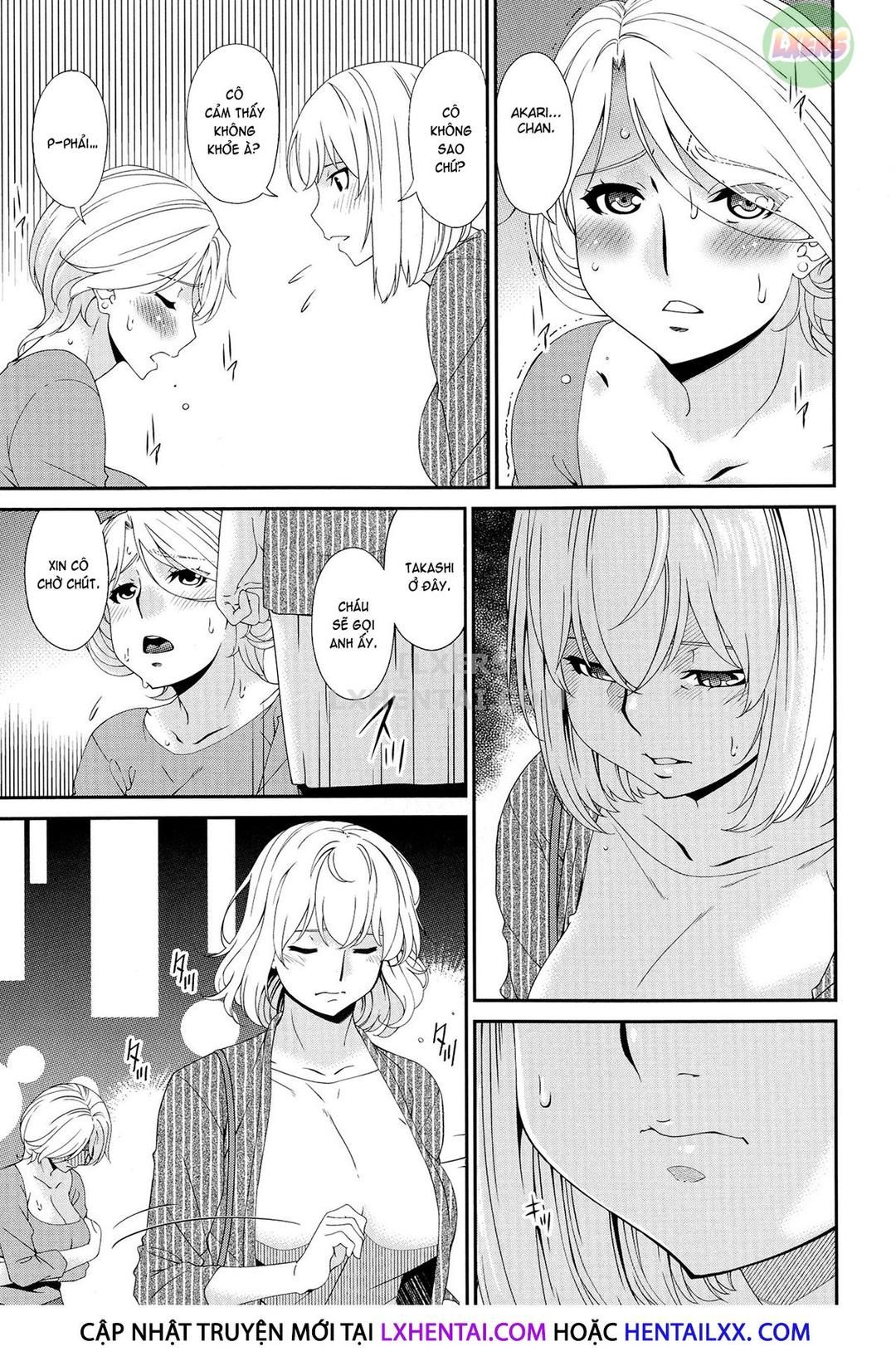 Người Mẹ Không Thỏa Mãn Chương 10 page 5 - Giả Dược