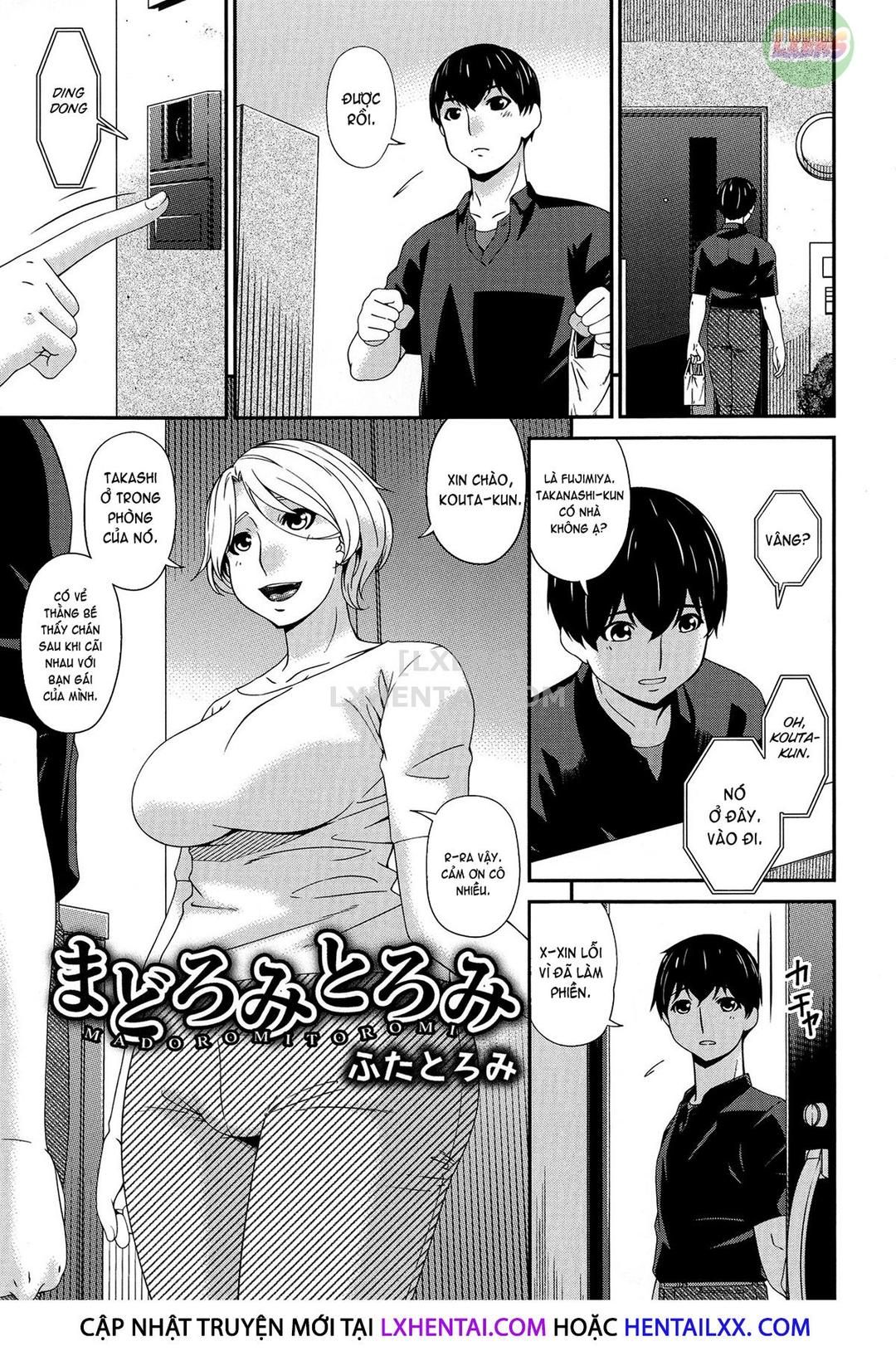 Người Mẹ Không Thỏa Mãn Chương 2 page 3 - Giả Dược