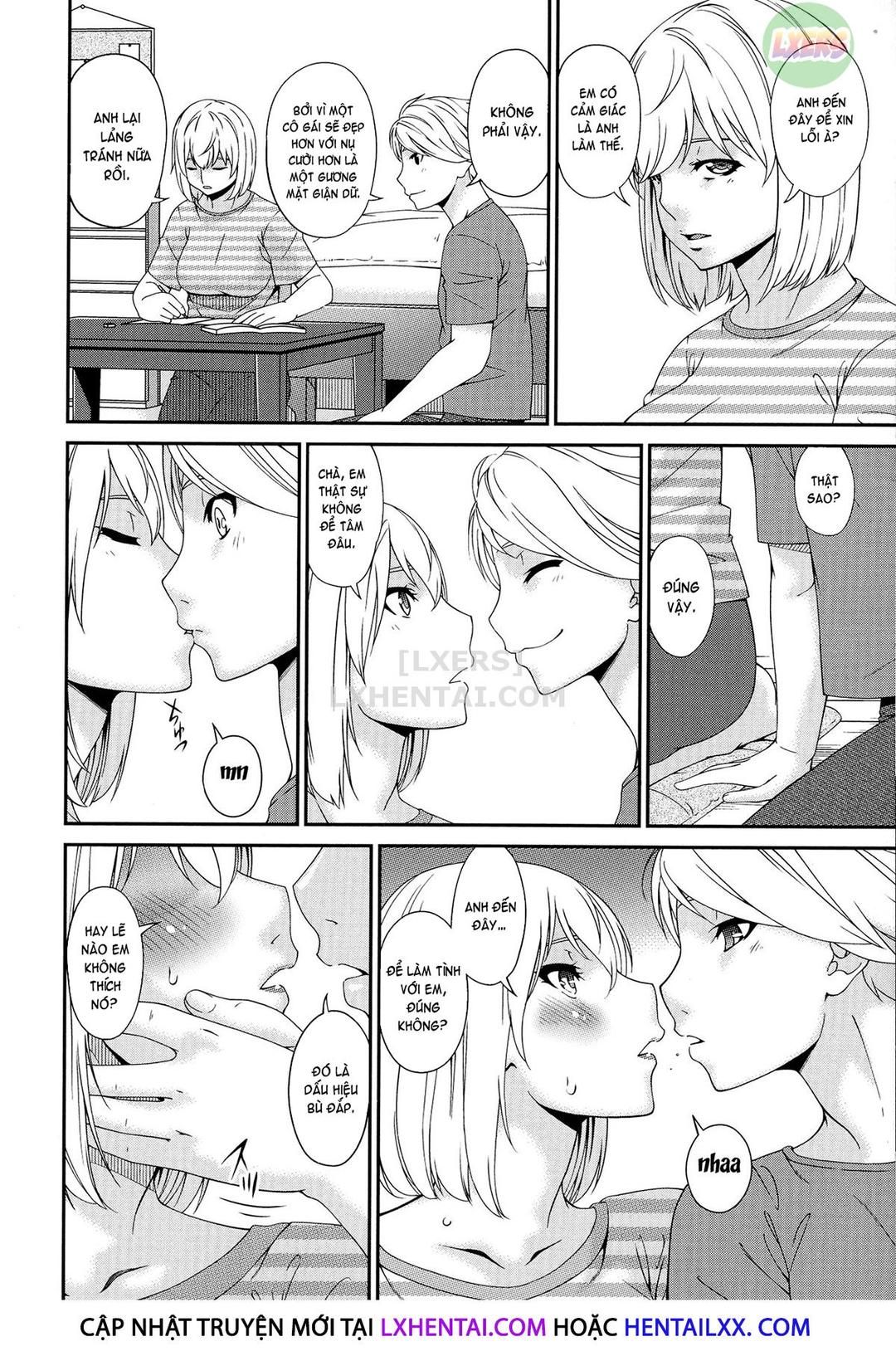 Người Mẹ Không Thỏa Mãn Chương 2 page 8 - Giả Dược