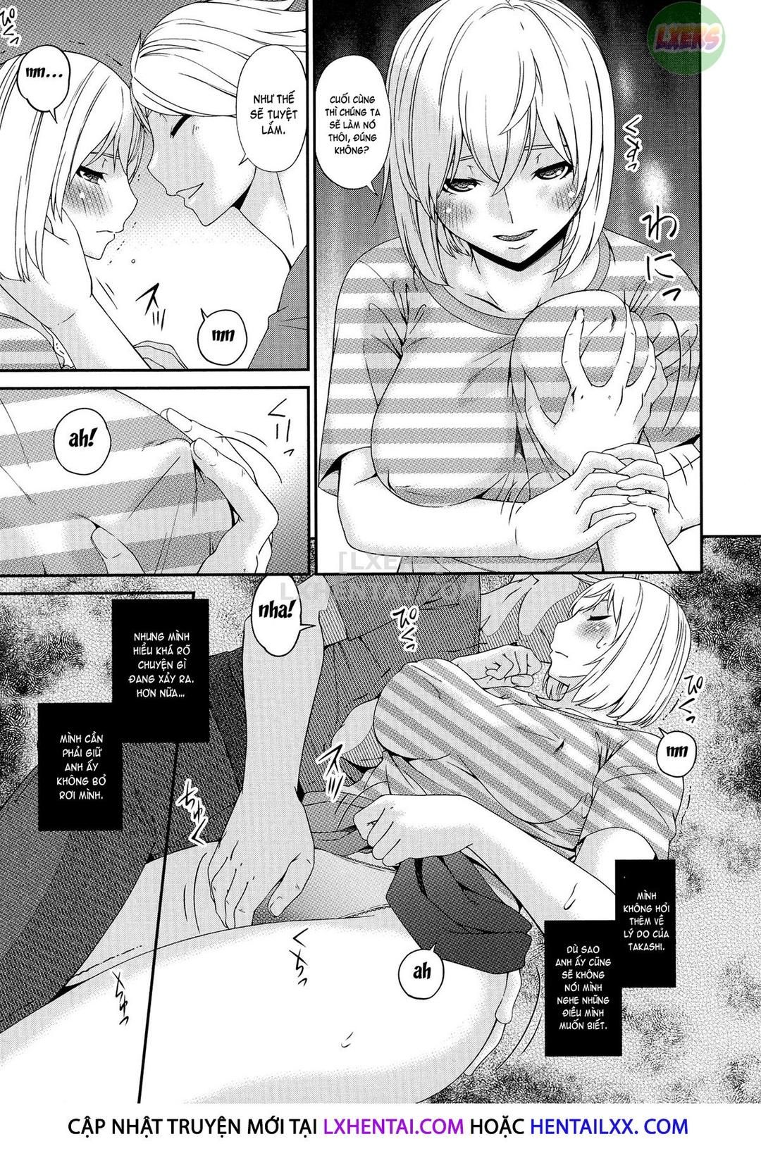 Người Mẹ Không Thỏa Mãn Chương 2 page 9 - Giả Dược