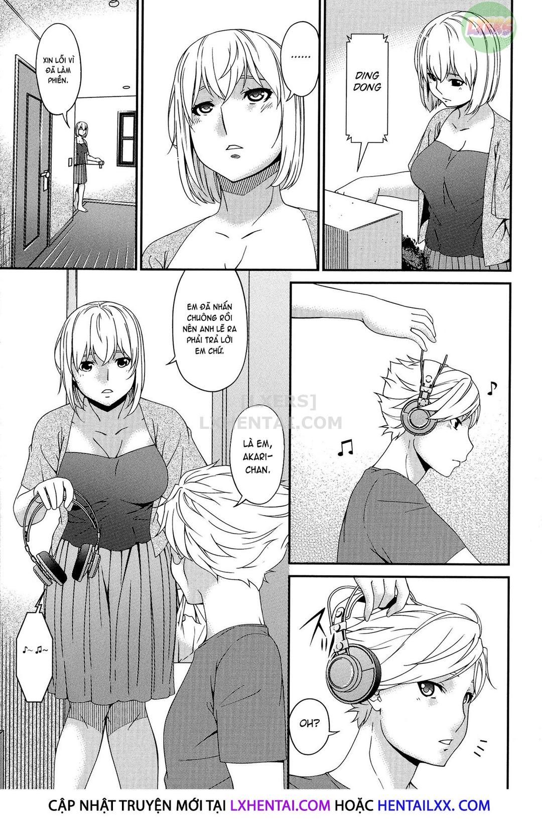 Người Mẹ Không Thỏa Mãn Chương 3 page 11 - Giả Dược