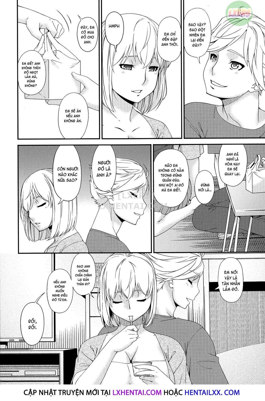 Người Mẹ Không Thỏa Mãn Chương 3 page 12 - Giả Dược