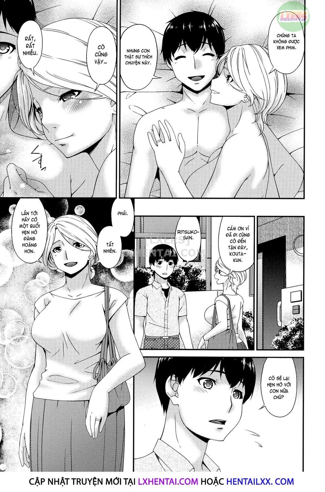 Người Mẹ Không Thỏa Mãn Chương 3 page 23 - Giả Dược