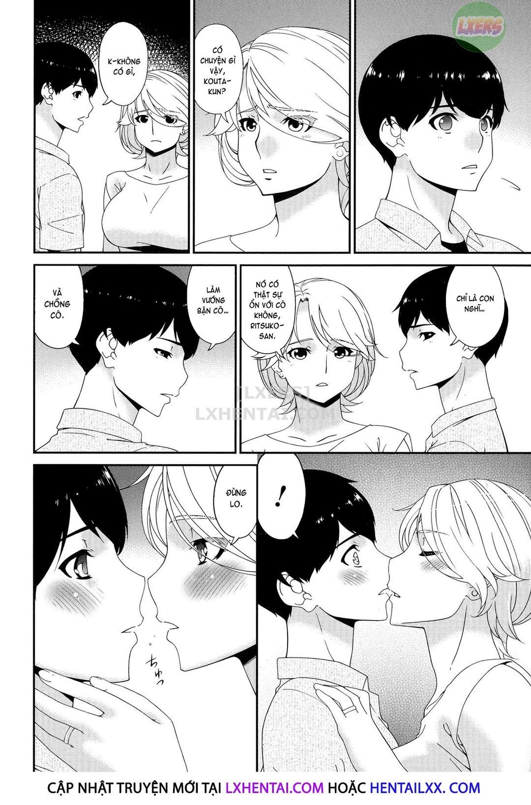 Người Mẹ Không Thỏa Mãn Chương 3 page 24 - Giả Dược