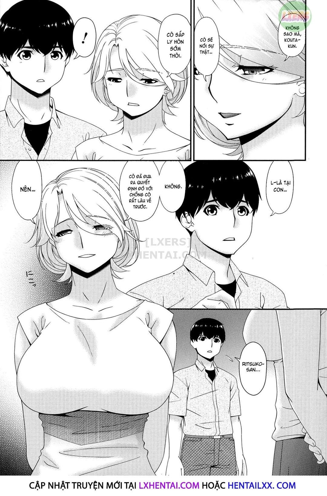 Người Mẹ Không Thỏa Mãn Chương 3 page 25 - Giả Dược