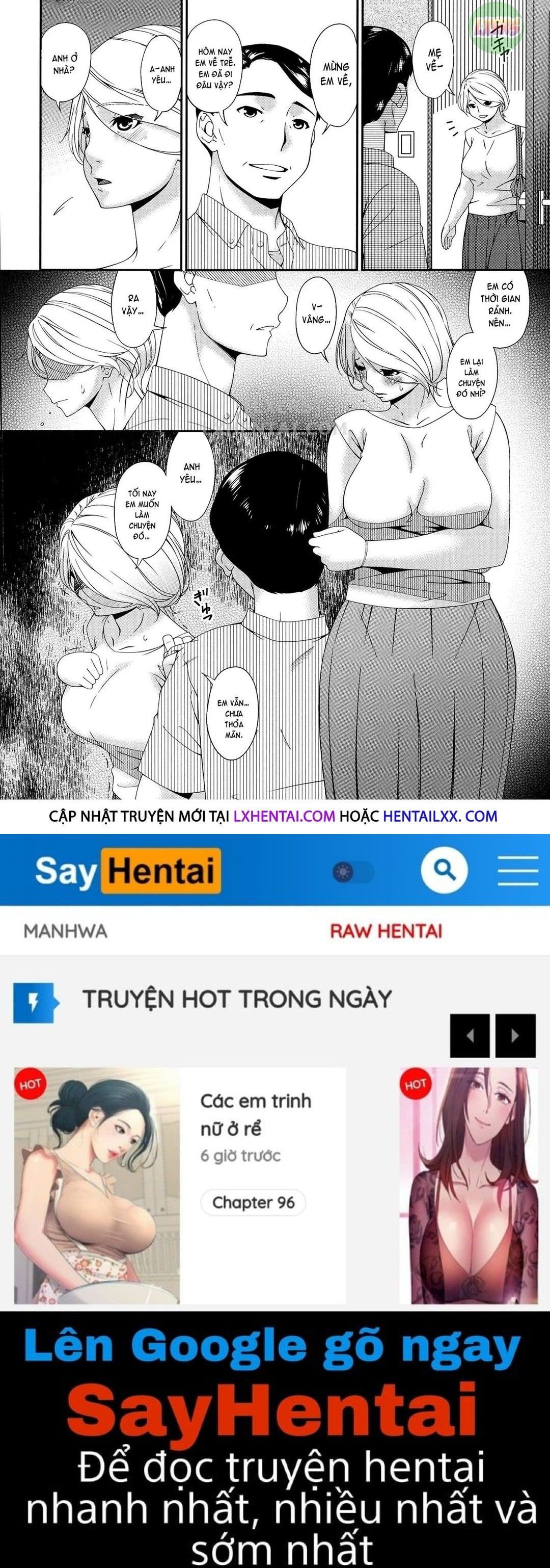 Người Mẹ Không Thỏa Mãn Chương 3 page 26 - Giả Dược