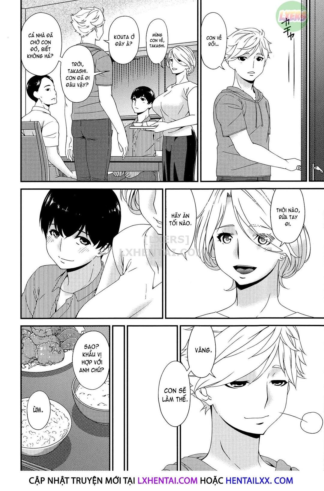 Người Mẹ Không Thỏa Mãn Chương 4 page 22 - Giả Dược