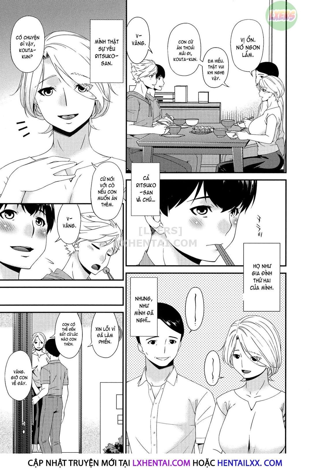 Người Mẹ Không Thỏa Mãn Chương 4 page 23 - Giả Dược