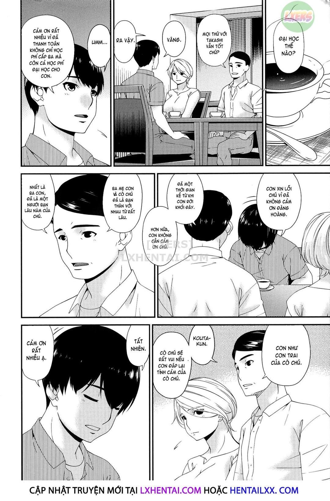 Người Mẹ Không Thỏa Mãn Chương 4 page 8 - Giả Dược