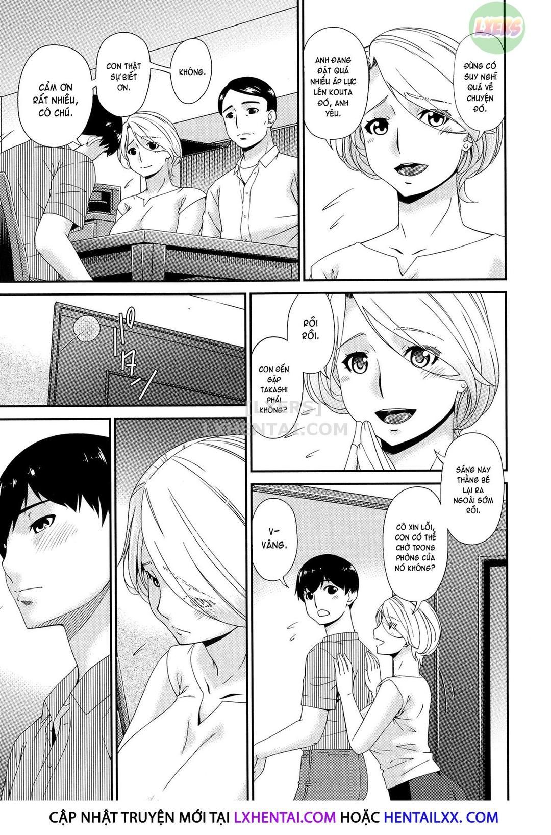 Người Mẹ Không Thỏa Mãn Chương 4 page 9 - Giả Dược