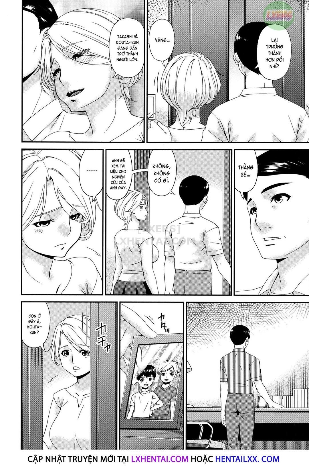 Người Mẹ Không Thỏa Mãn Chương 4 page 10 - Giả Dược
