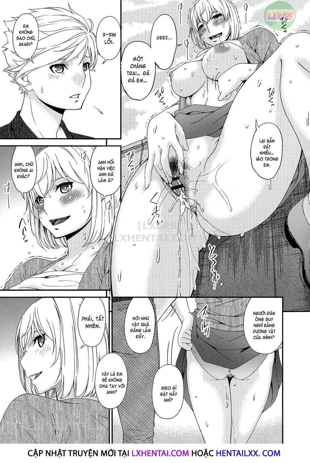 Người Mẹ Không Thỏa Mãn Chương 5 page 15 - Giả Dược