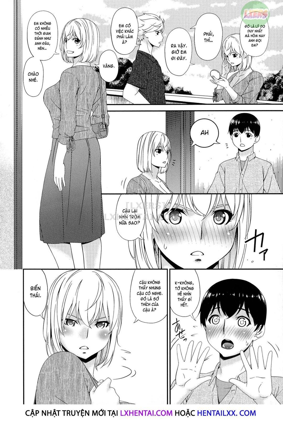 Người Mẹ Không Thỏa Mãn Chương 5 page 16 - Giả Dược
