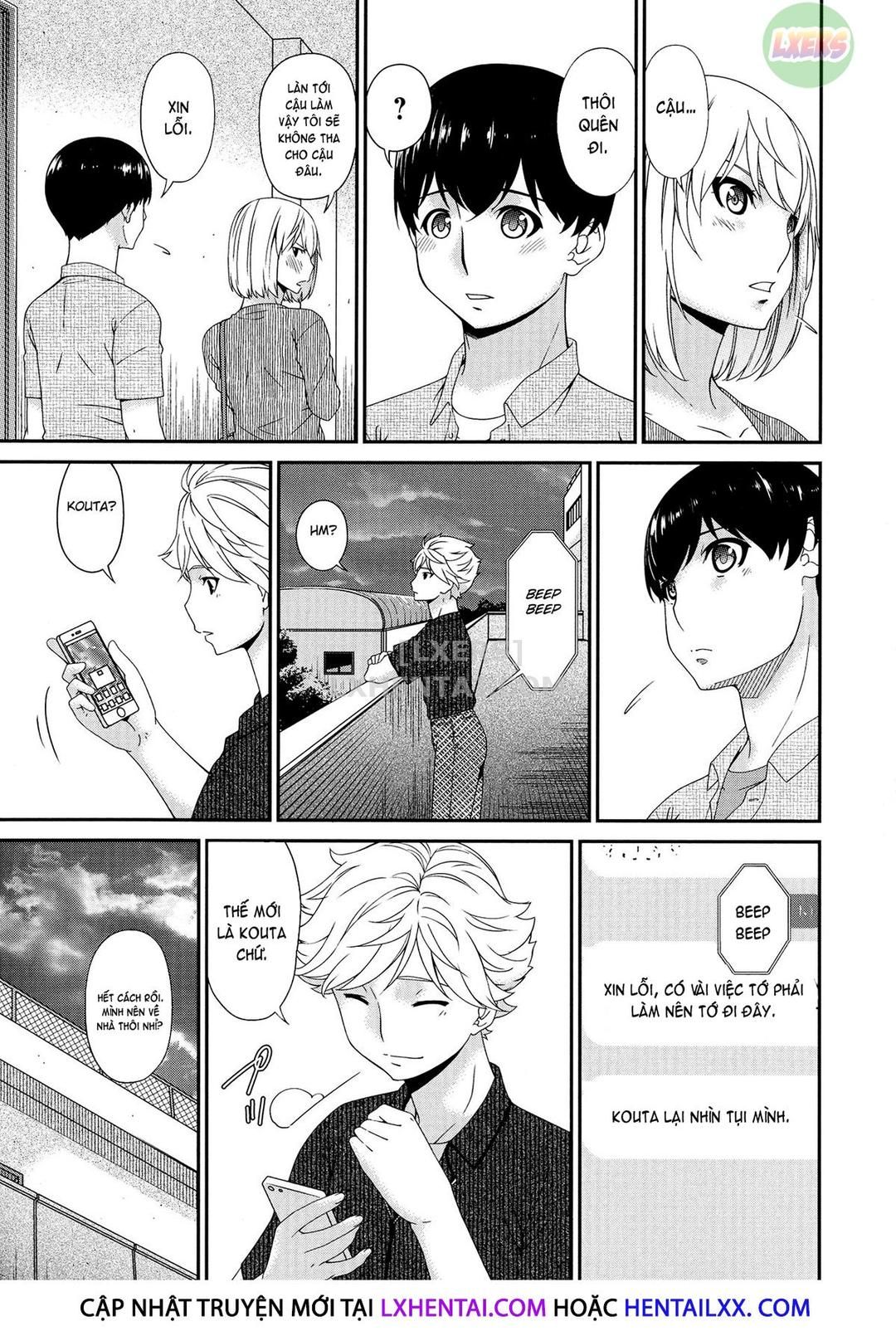 Người Mẹ Không Thỏa Mãn Chương 5 page 17 - Giả Dược