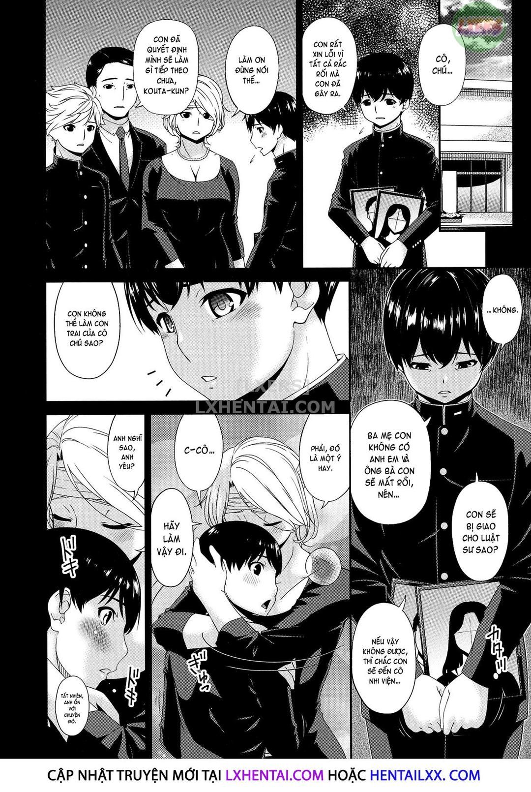 Người Mẹ Không Thỏa Mãn Chương 5 page 18 - Giả Dược