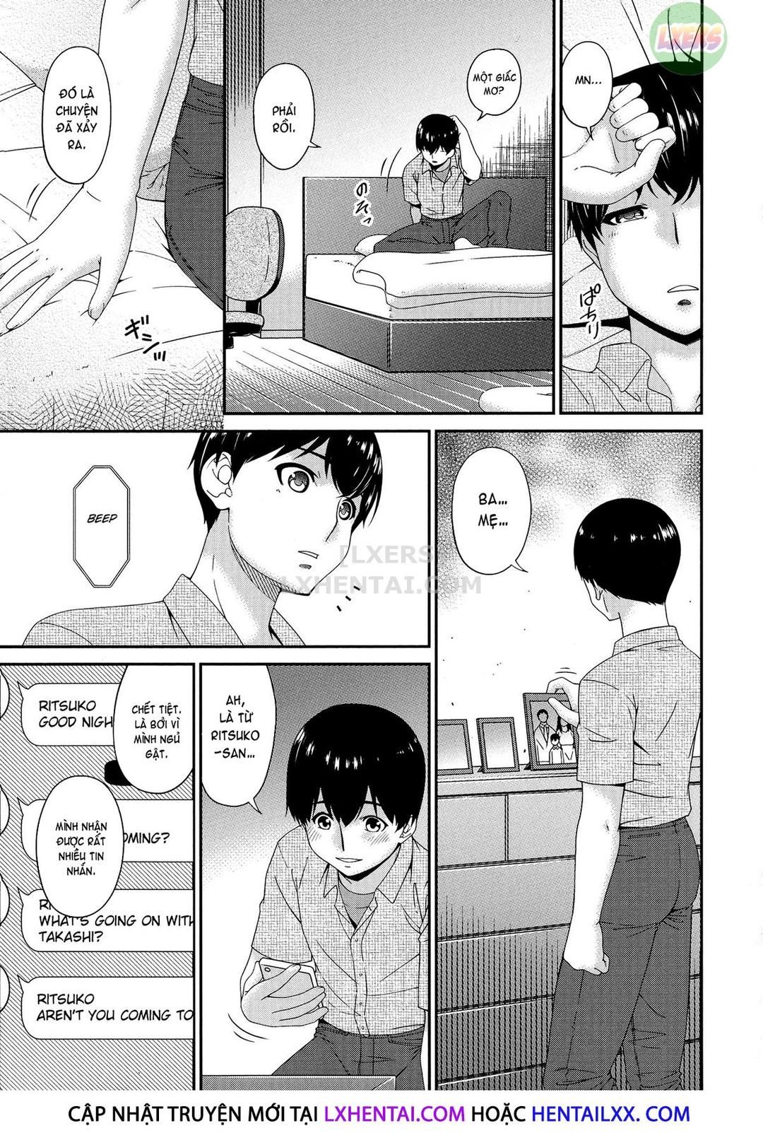 Người Mẹ Không Thỏa Mãn Chương 5 page 19 - Giả Dược